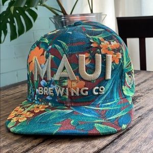 Maui Brewing Hat